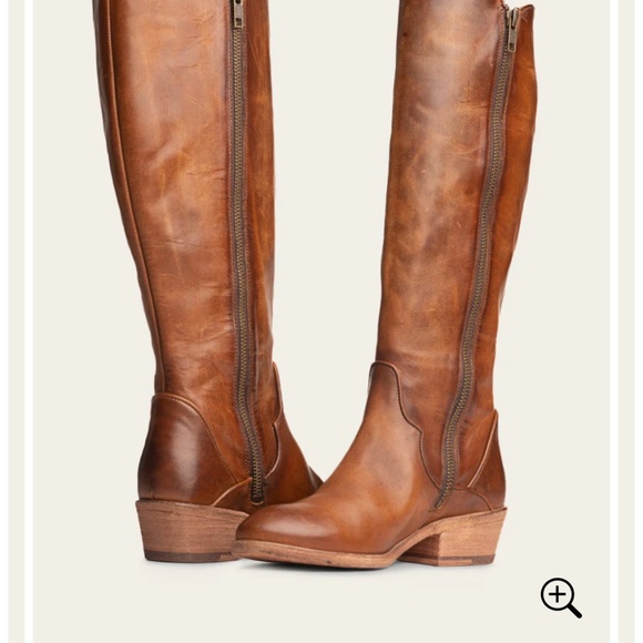 Frye Carson Piping Tall Women’s Boots - Picture 1 of 9